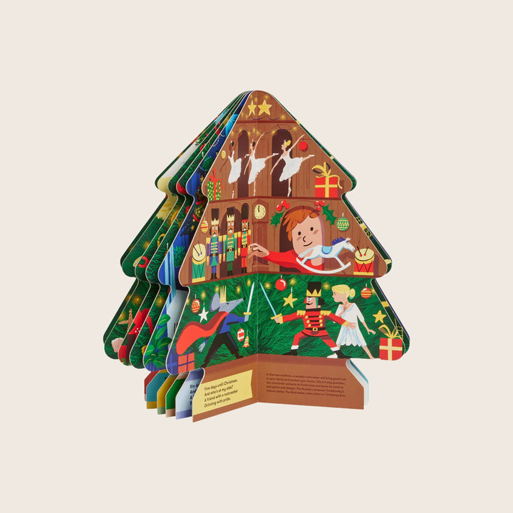 It's Christmas Everywhere: Celebrations from Around the World