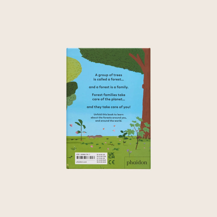 A Family of Trees: My First Book of Forests