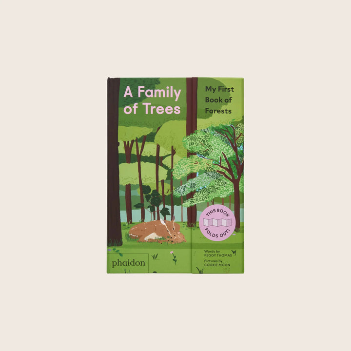 A Family of Trees: My First Book of Forests
