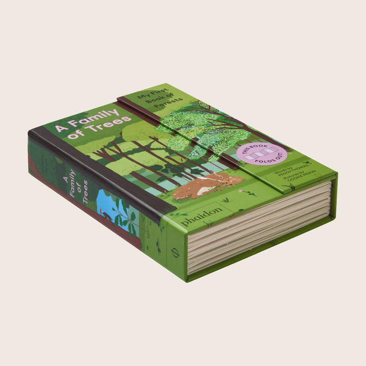 A Family of Trees: My First Book of Forests