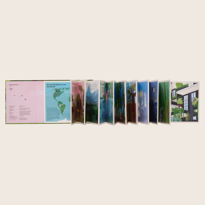 A Family of Trees: My First Book of Forests