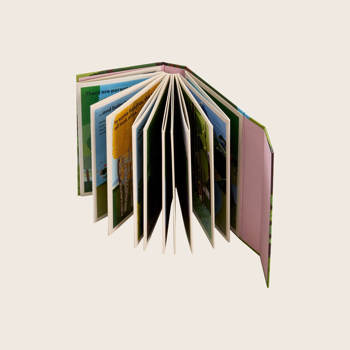 A Family of Trees: My First Book of Forests