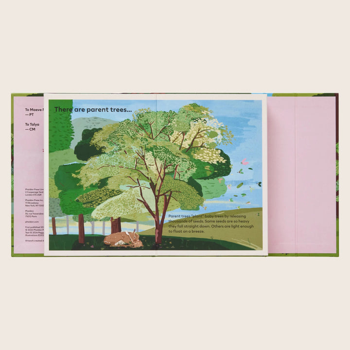 A Family of Trees: My First Book of Forests