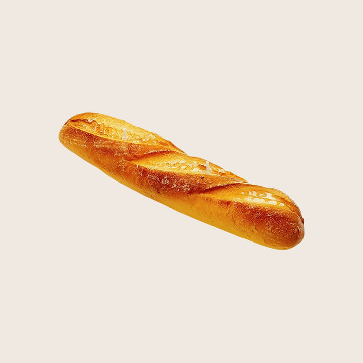Baguette Candle