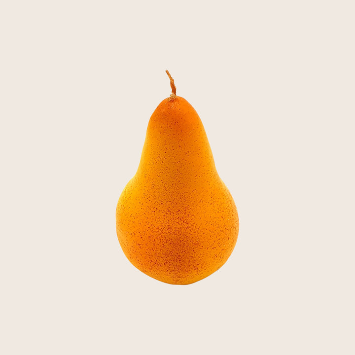 Pear Candle