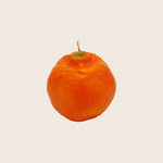 Orange Candle