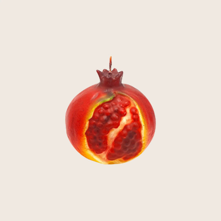 Pomegranate Candle
