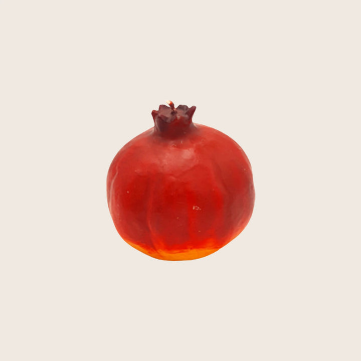 Pomegranate Candle