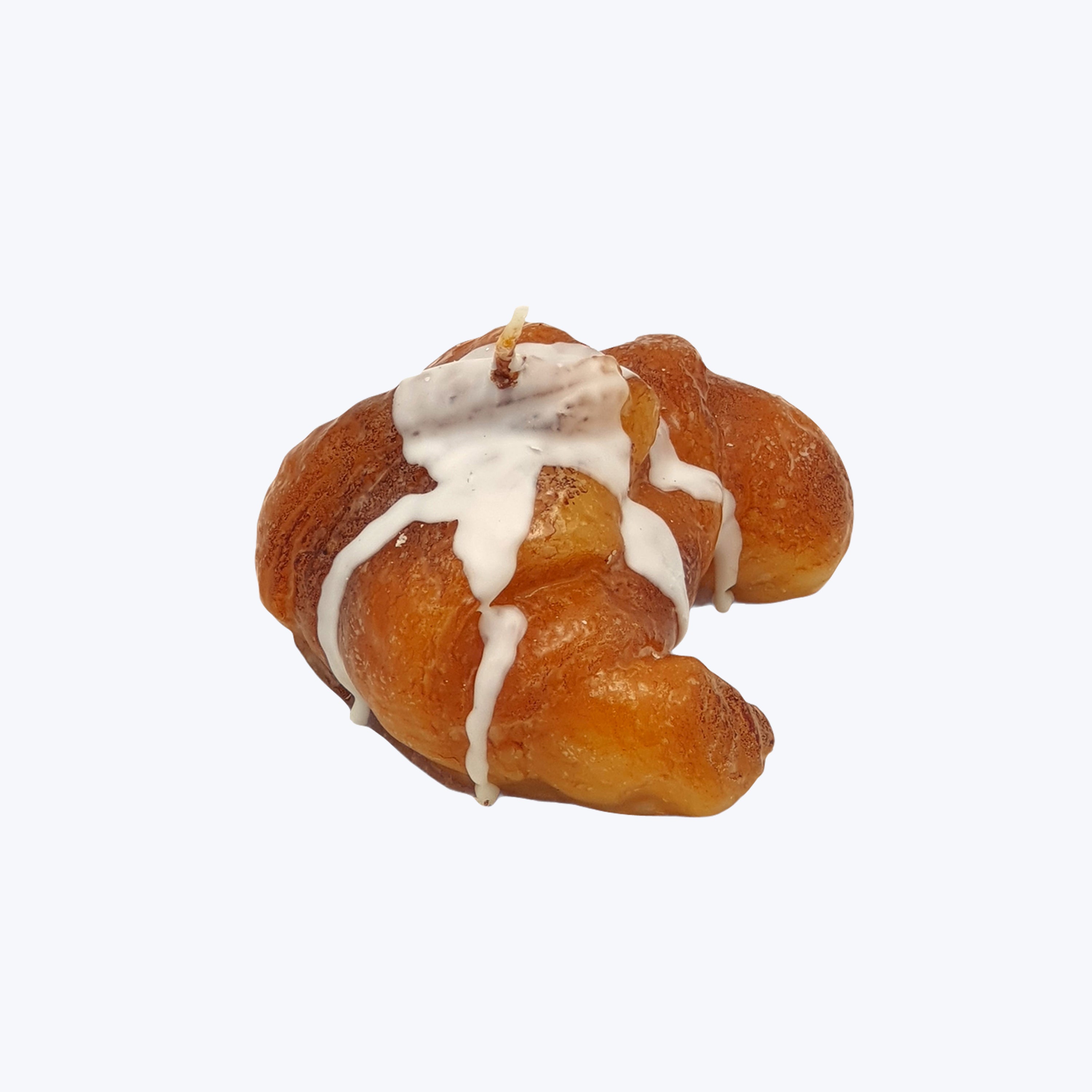 Croissant Candle