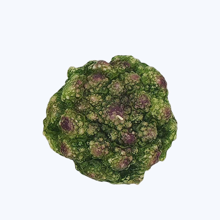 Broccoli Candle