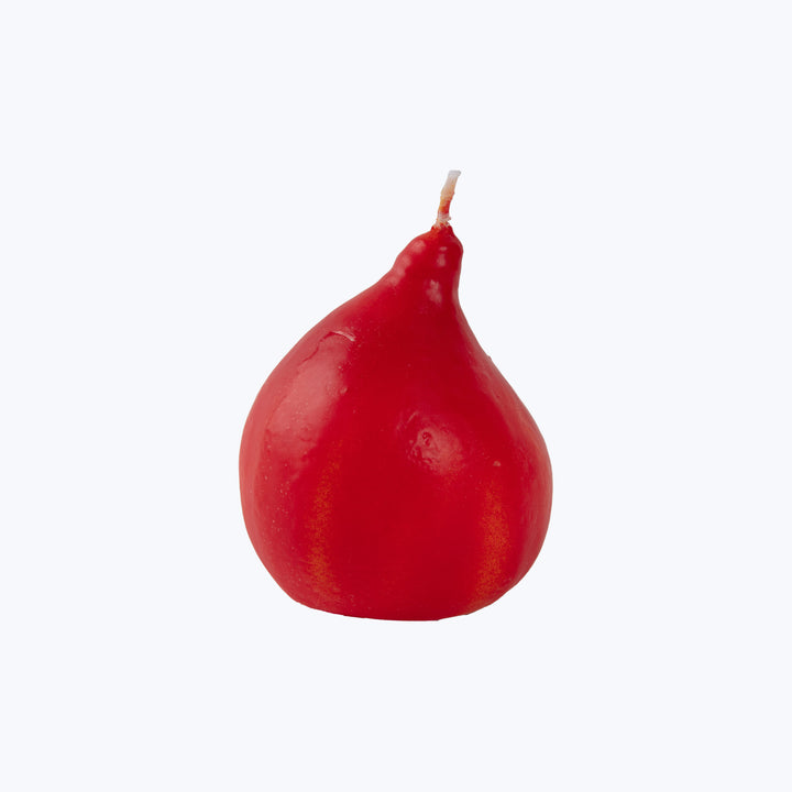 Red Fig Candle