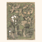 Sage Contemporary Wool Silk Blend Rug - 8' x 10'