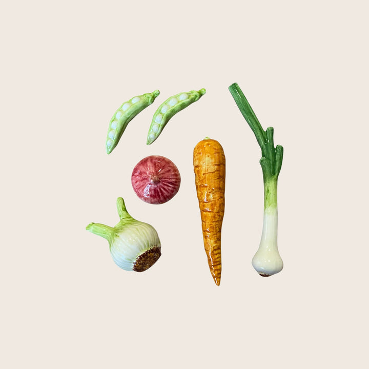 Harvest Veggie Table Décor Set