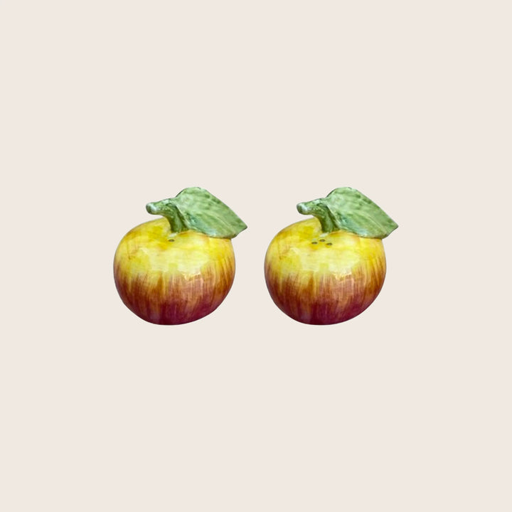 Apples Salt & Pepper Shaker
