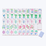 Luminaire Mahjong Tiles