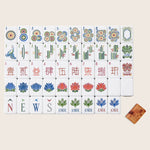 Heritage Mahjong Tiles