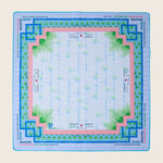Palm Paradise Mahjong Mat