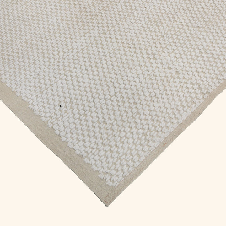 Zameen Transitional Wool Cotton Rug - 10'2" x 14'1"