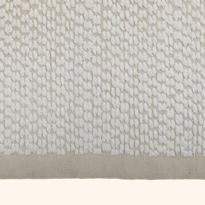 Zameen Transitional Wool Cotton Rug - 10'2" x 14'1"
