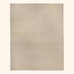 Zameen Transitional Silk Wool Blend Rug - 9'3" x 11'5"