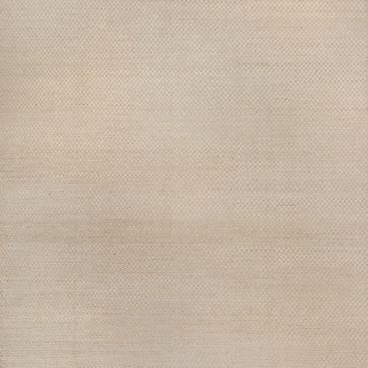 Zameen Transitional Silk Wool Blend Rug - 9'3" x 11'5"