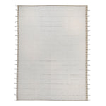 Zameen Transitional Wool Cotton Rug - 9' x 12'3"