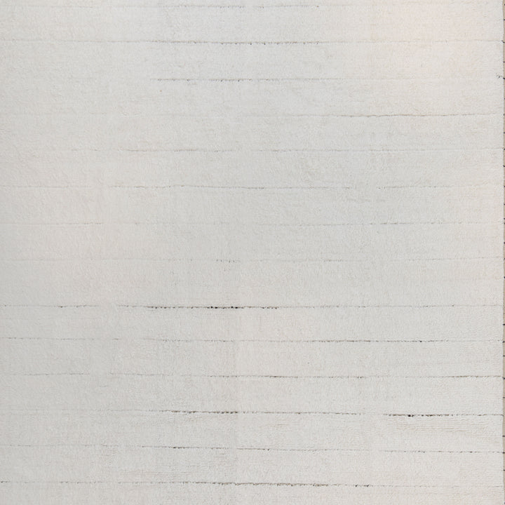 Zameen Transitional Wool Cotton Rug - 9' x 12'3"