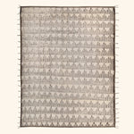 Zameen Transitional Wool Cotton Rug - 9'7" x 11'11"