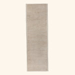 Zameen Transitional Silk Wool Blend Runner - 2'9" x 9'3"
