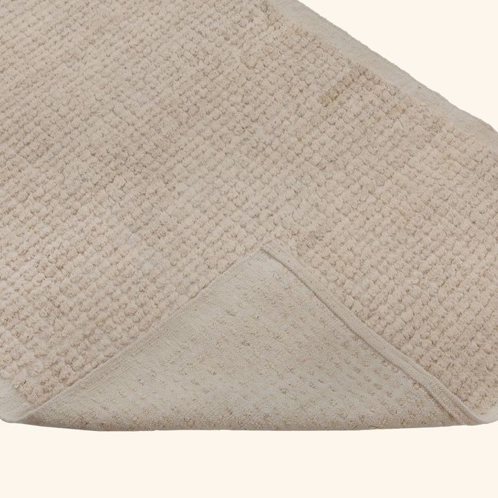 Zameen Transitional Silk Wool Blend Runner - 2'9" x 9'3"