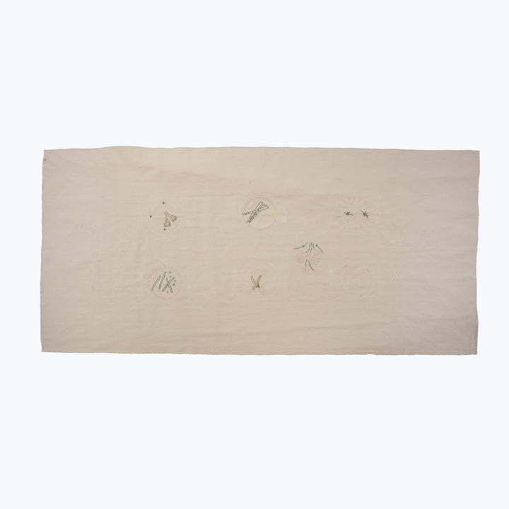 Repas du Bistrot Tablecloth