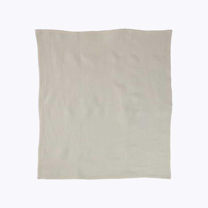 Fork & Knife Napkins