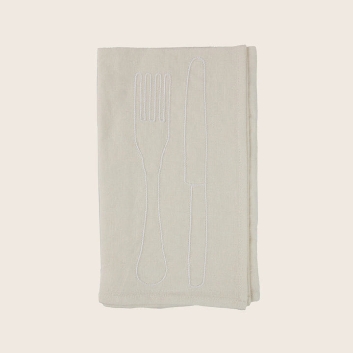 Garden Feast Napkin