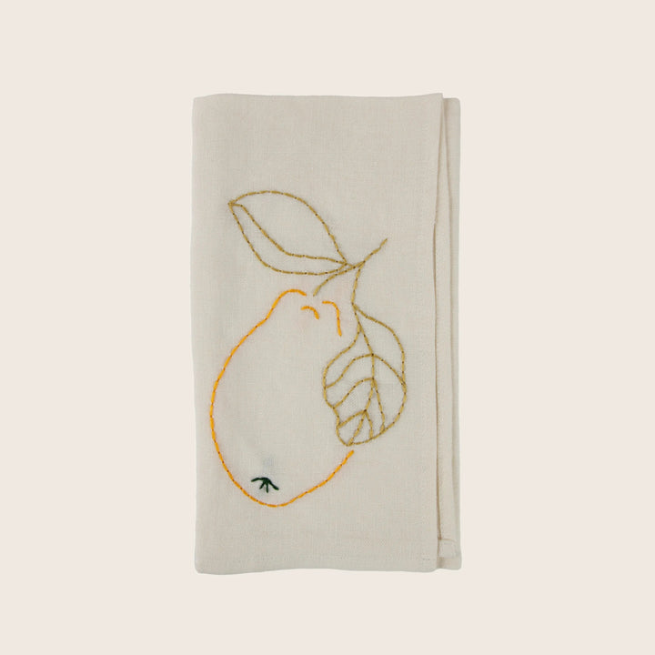 Garden Feast Napkin