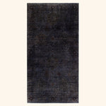 Grey Samsara Wool Rug - 6'3" x 12'2"