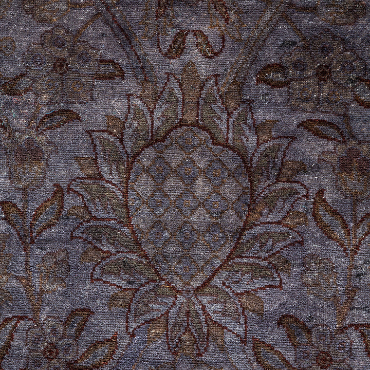 Grey Samsara Wool Rug - 6'3" x 12'2"