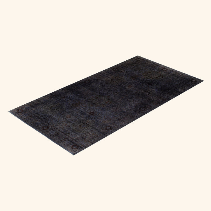 Grey Samsara Wool Rug - 6'3" x 12'2"