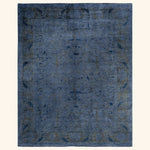 Gray Samsara Wool Rug - 8'2" x 10'2"