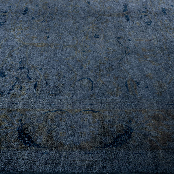 Gray Samsara Wool Rug - 8'2" x 10'2"