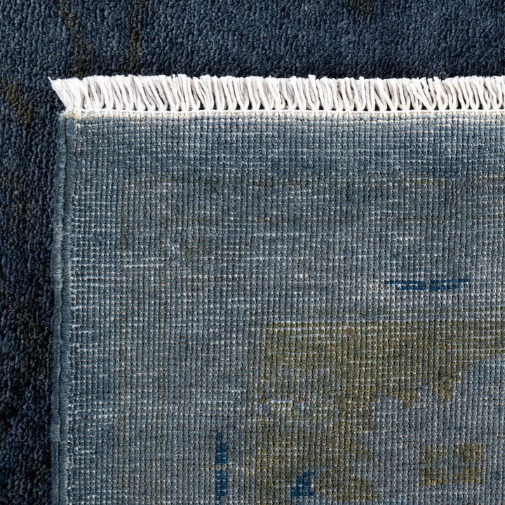 Gray Samsara Wool Rug - 8'2" x 10'2"