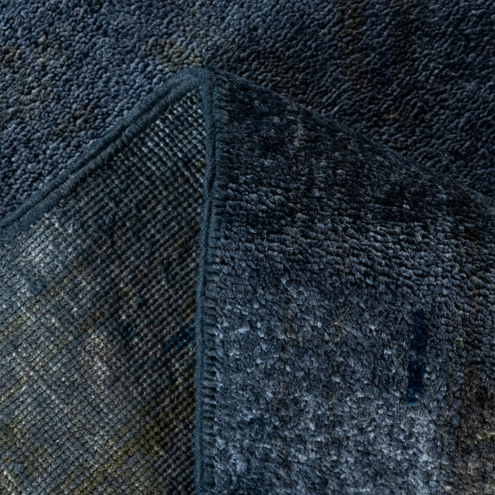 Gray Samsara Wool Rug - 8'2" x 10'2"