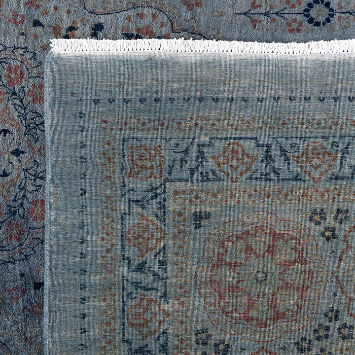 Grey Samsara Wool Rug - 8'2" x 10'1"