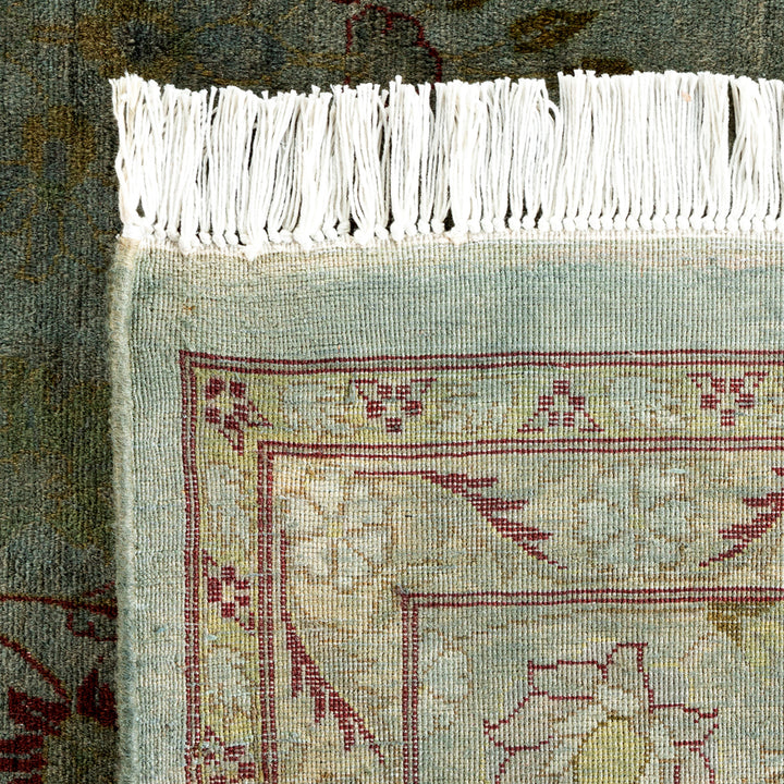Grey Samsara Wool Rug - 8'1" x 10'5"