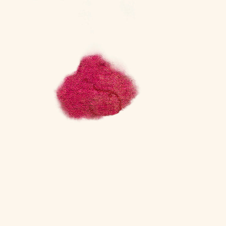 Red Samsara Wool Rug - 8'2" x 9'1