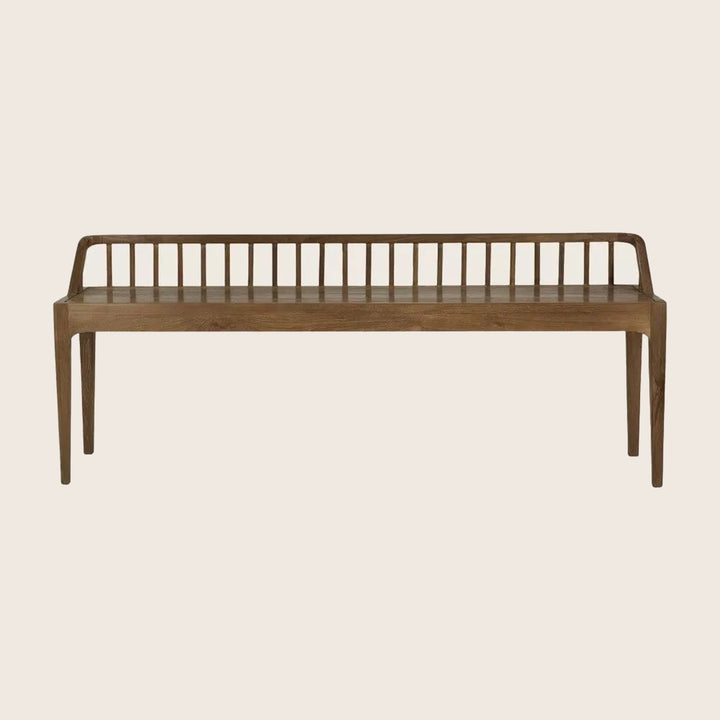 Spindle Bench