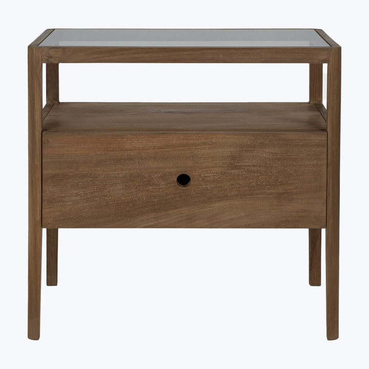 Spindle Nightstand
