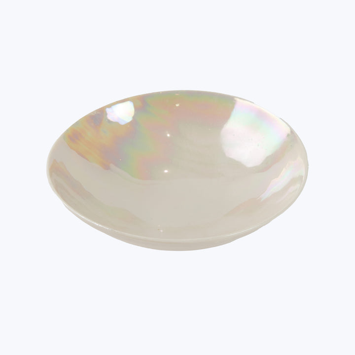 Mother of Pearl Dessert Bowl