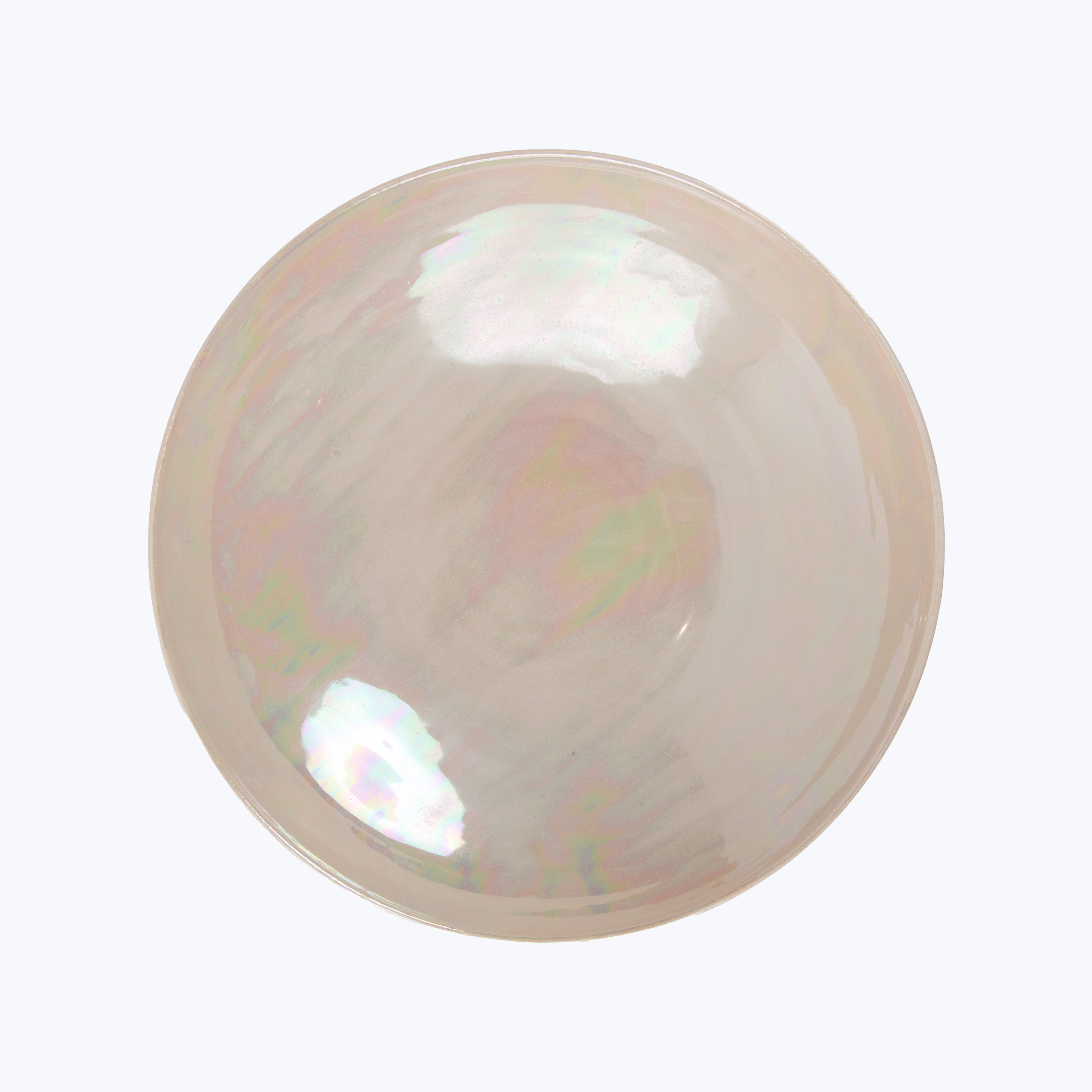 Mother of Pearl Serving Bowl