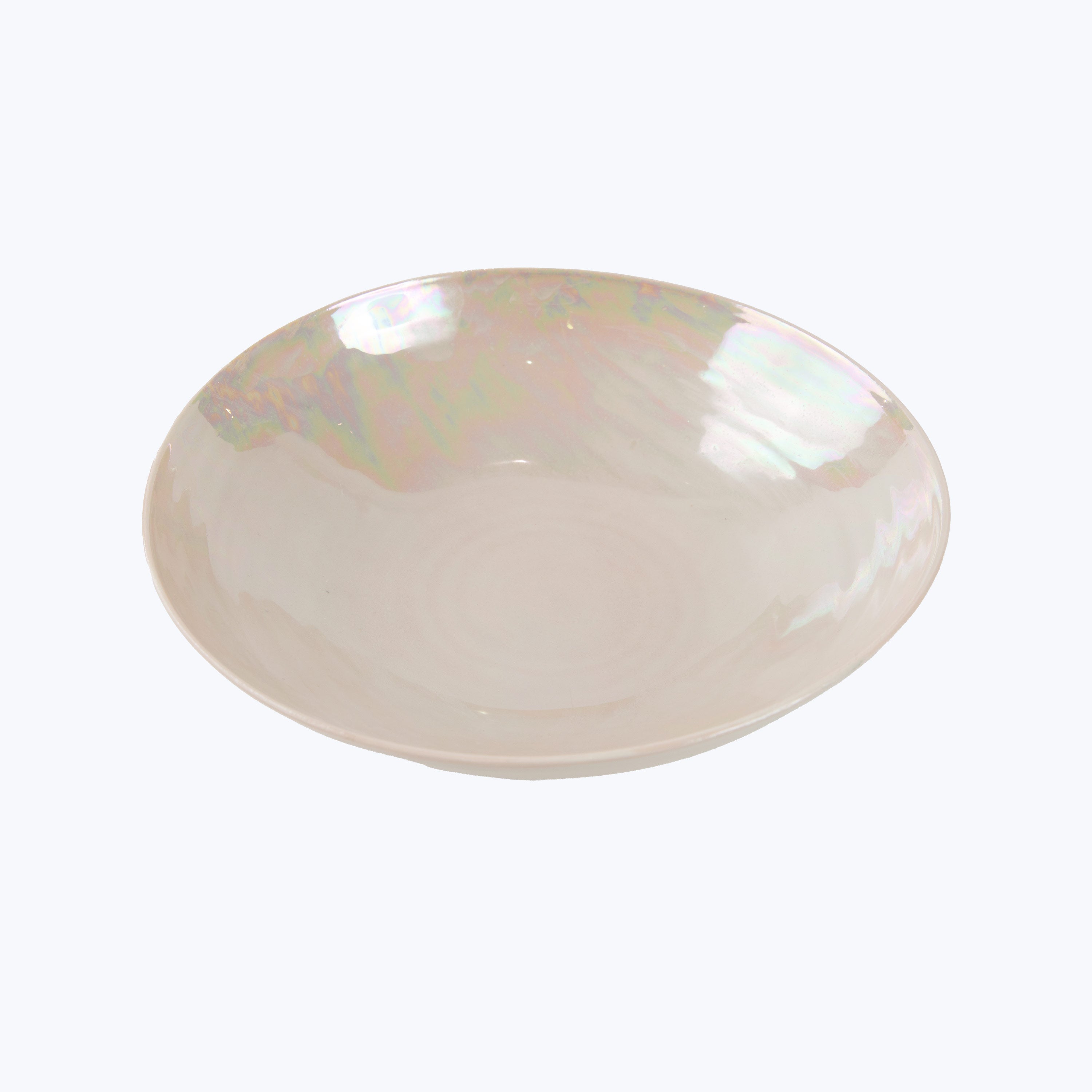 Mother of Pearl Serving Bowl - Thumbnail 2