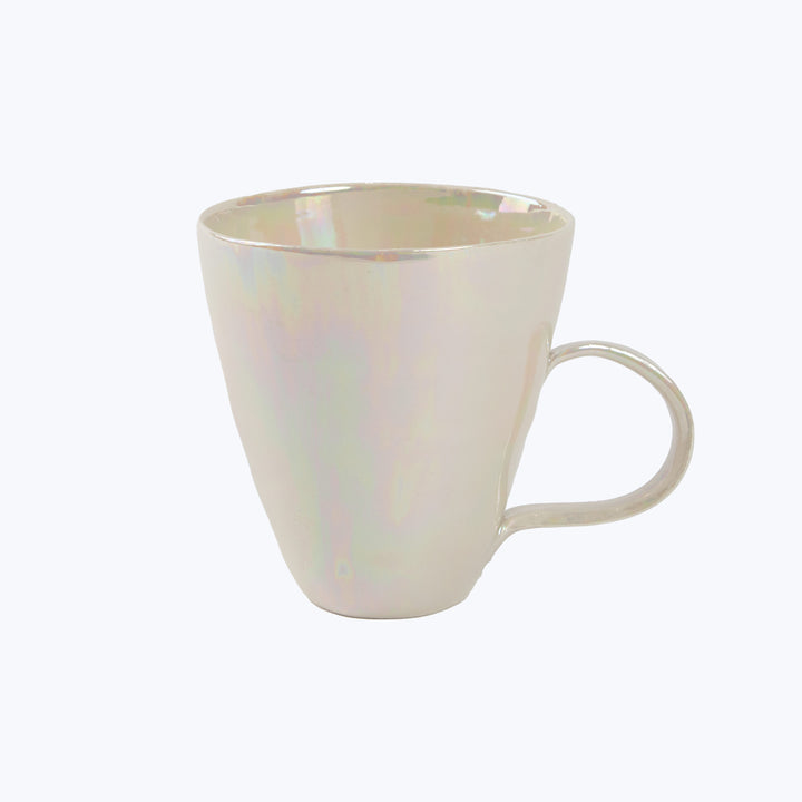 Mother of Pearl Mug